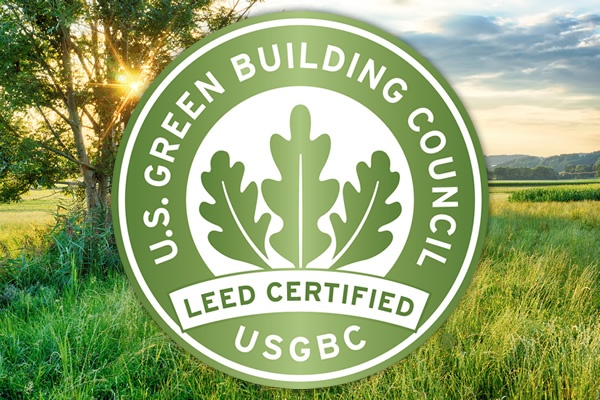 H.B. Fuller's Lüneburg Adhesive Academy is LEED® Certified to the Gold Level image