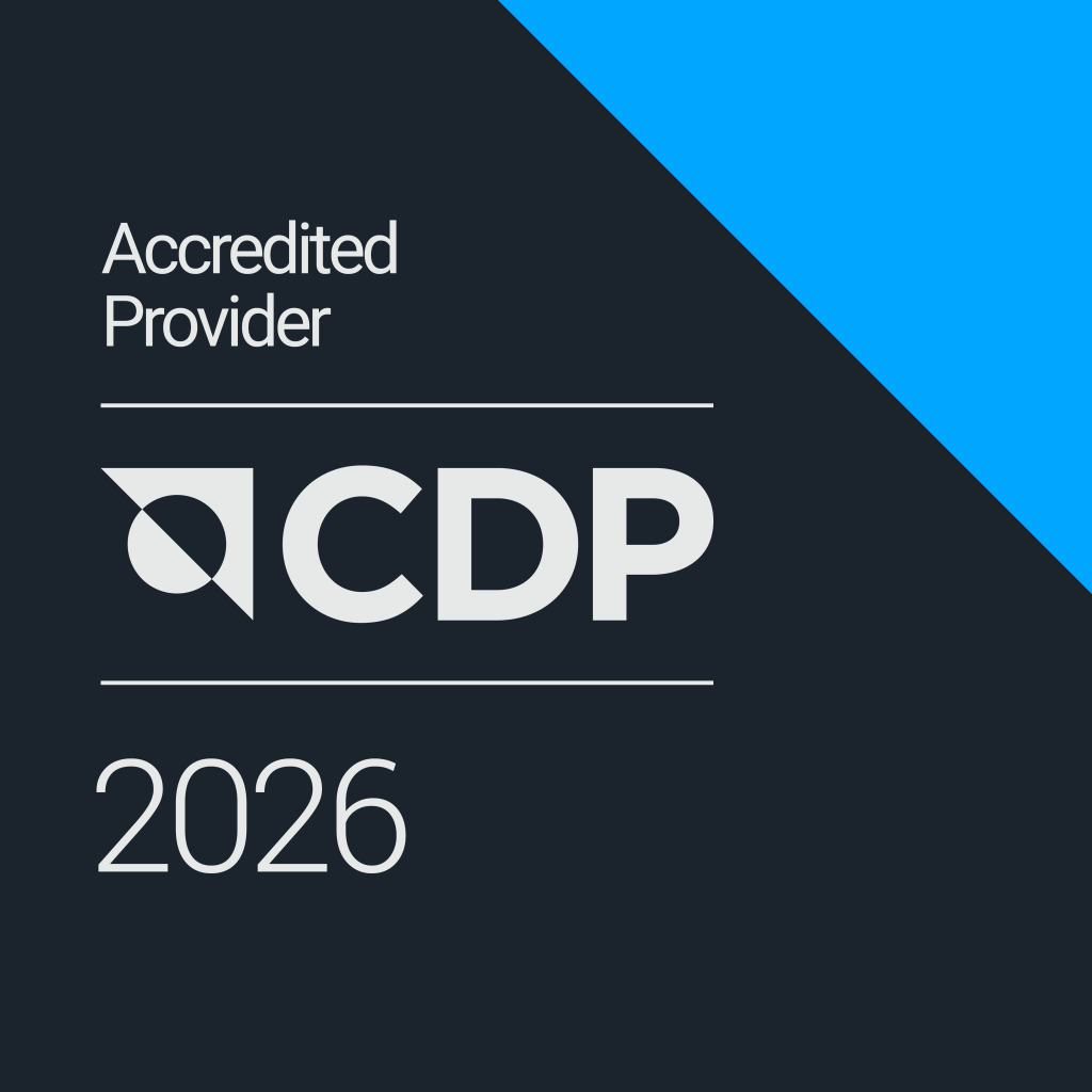 CDP ASP 2026 logo