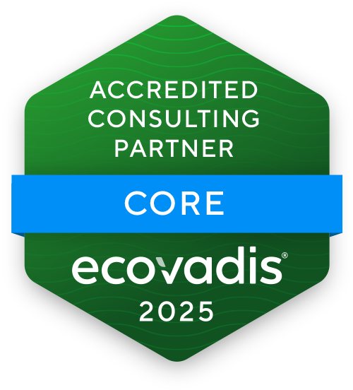 EcoVadis Accredited Core Partner