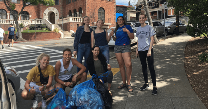 Planting Seeds for Culture Change: Greek Life at UC Berkeley Banner Image