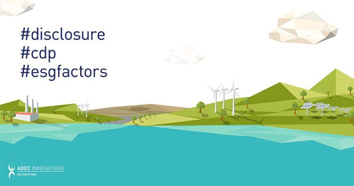 ESG Measuring CDP Performance By Sector Thumbnail Image