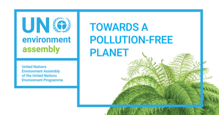 ADEC Innovations Attends the 4th UN Environment Assembly Banner Image