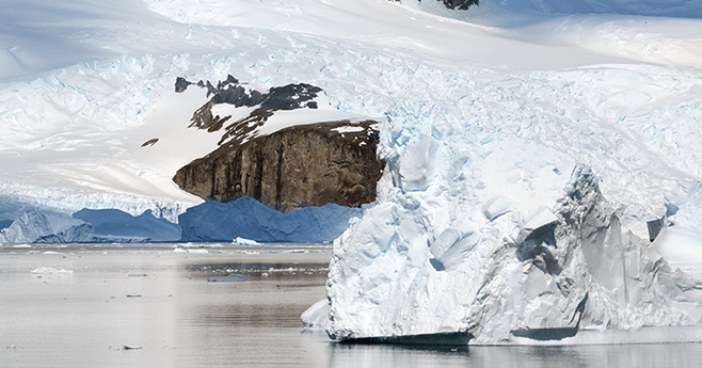 Climate Change and the Fast-Vanishing Land North of the Arctic Circle Banner Image