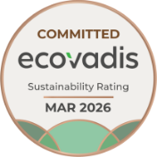 EcoVadis - 2026 Commitment - FCS INTERNATIONAL INC 2026 BADGE