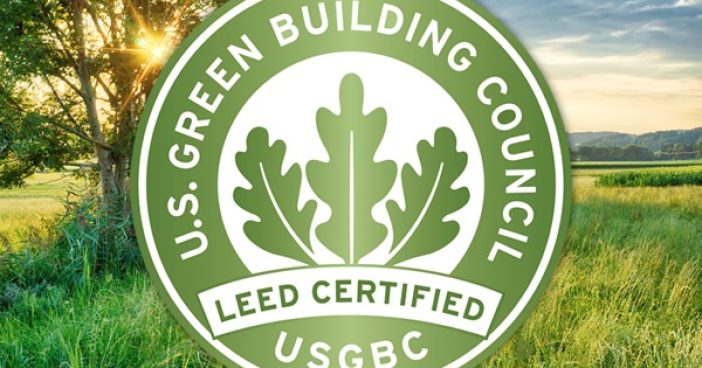 H.B. Fuller's Lüneburg Adhesive Academy is LEED® Certified to the Gold Level image