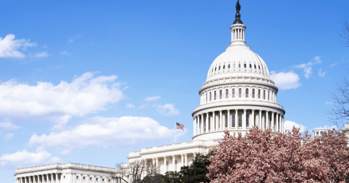 Science on the Hill: Scientists in Congress Banner Image