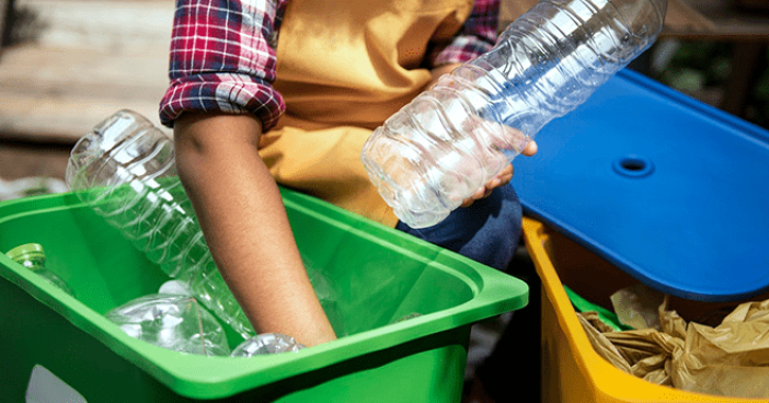 7 Facts About Recycling You May Not Know Banner Image